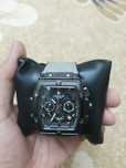 Часы наручные Hublot с хронографом