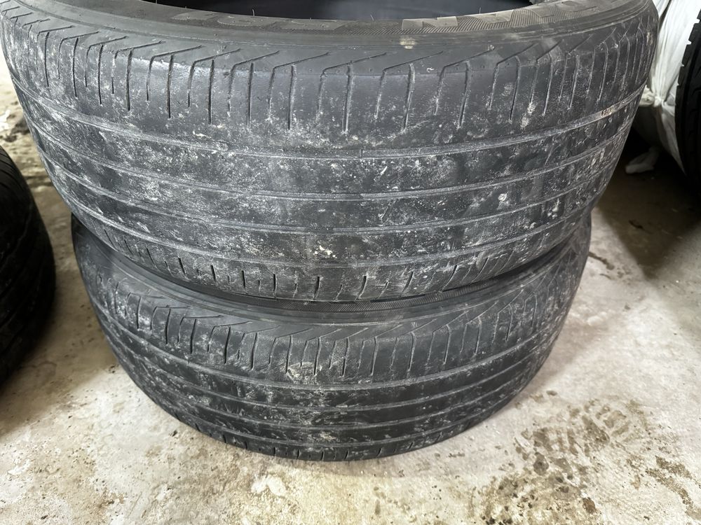 Резина летняя Nexen 235/55/19