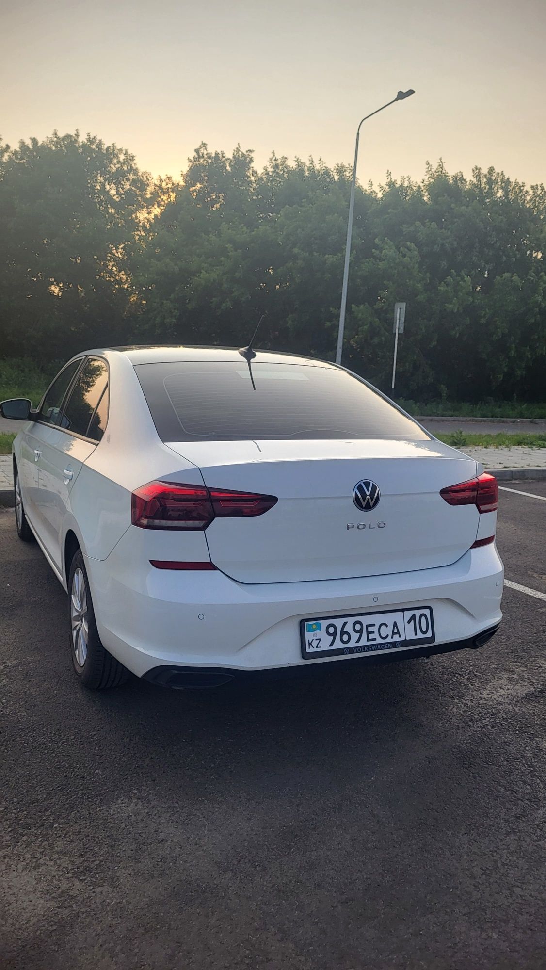 Volkswagen Polo 2022гв