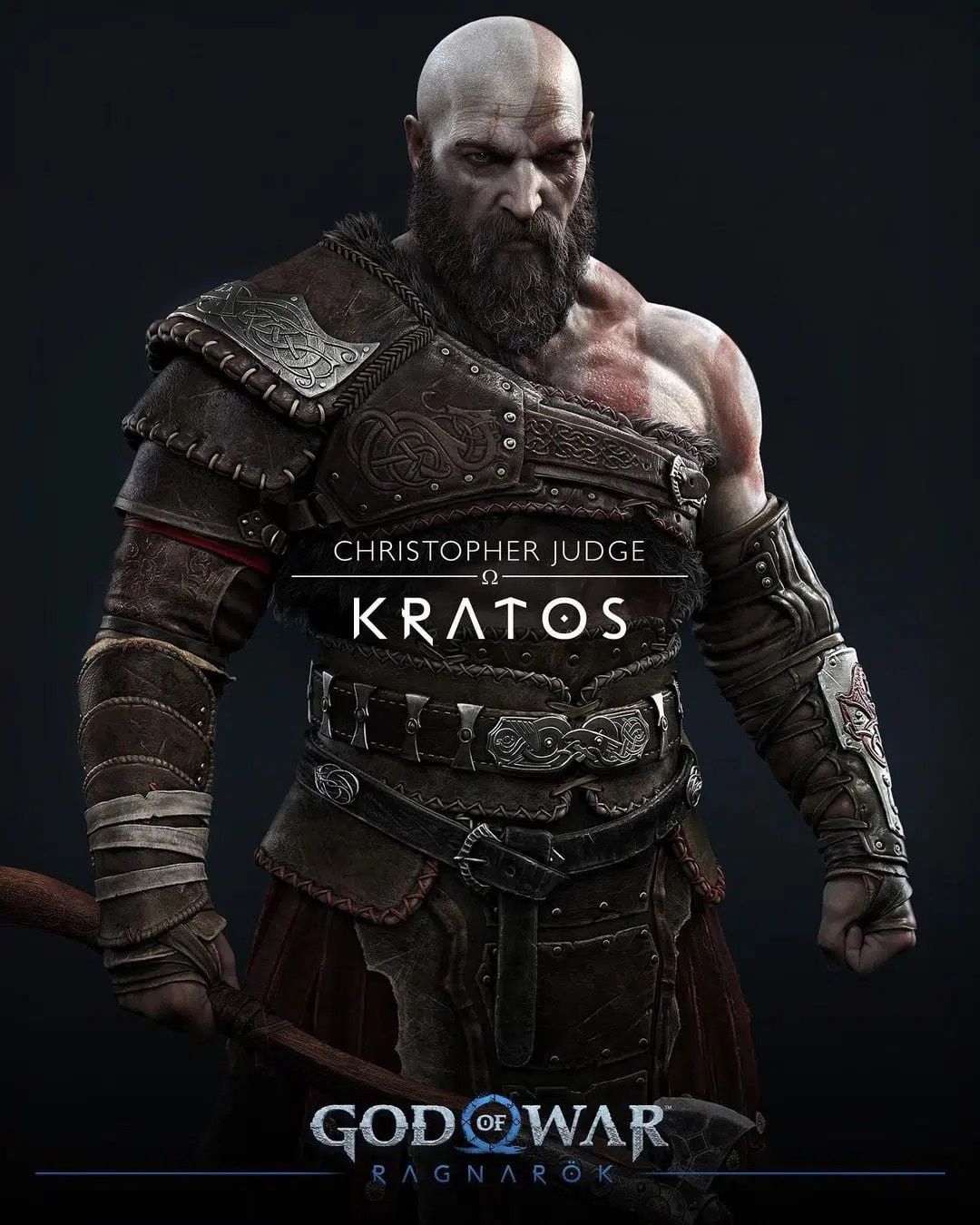 Диск God of War Ragnarok playstation 5