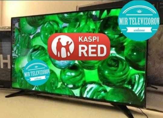 109 см Новый Телевизор SmartTV модель 45G7000 HDMI USB YouTube OtayTV