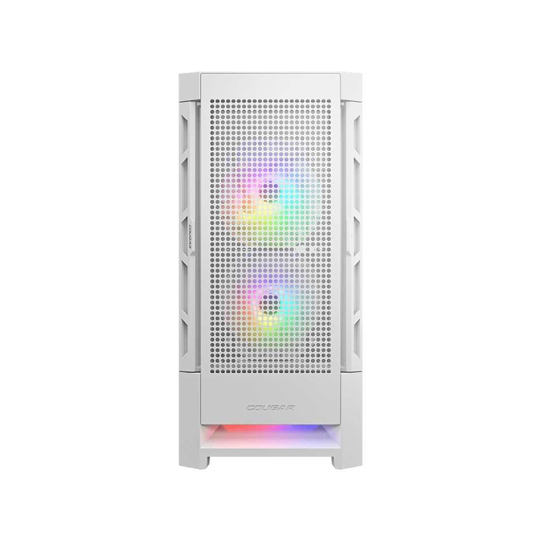 Компьютерный корпус Cougar Airface RGB White/ Рассрочка