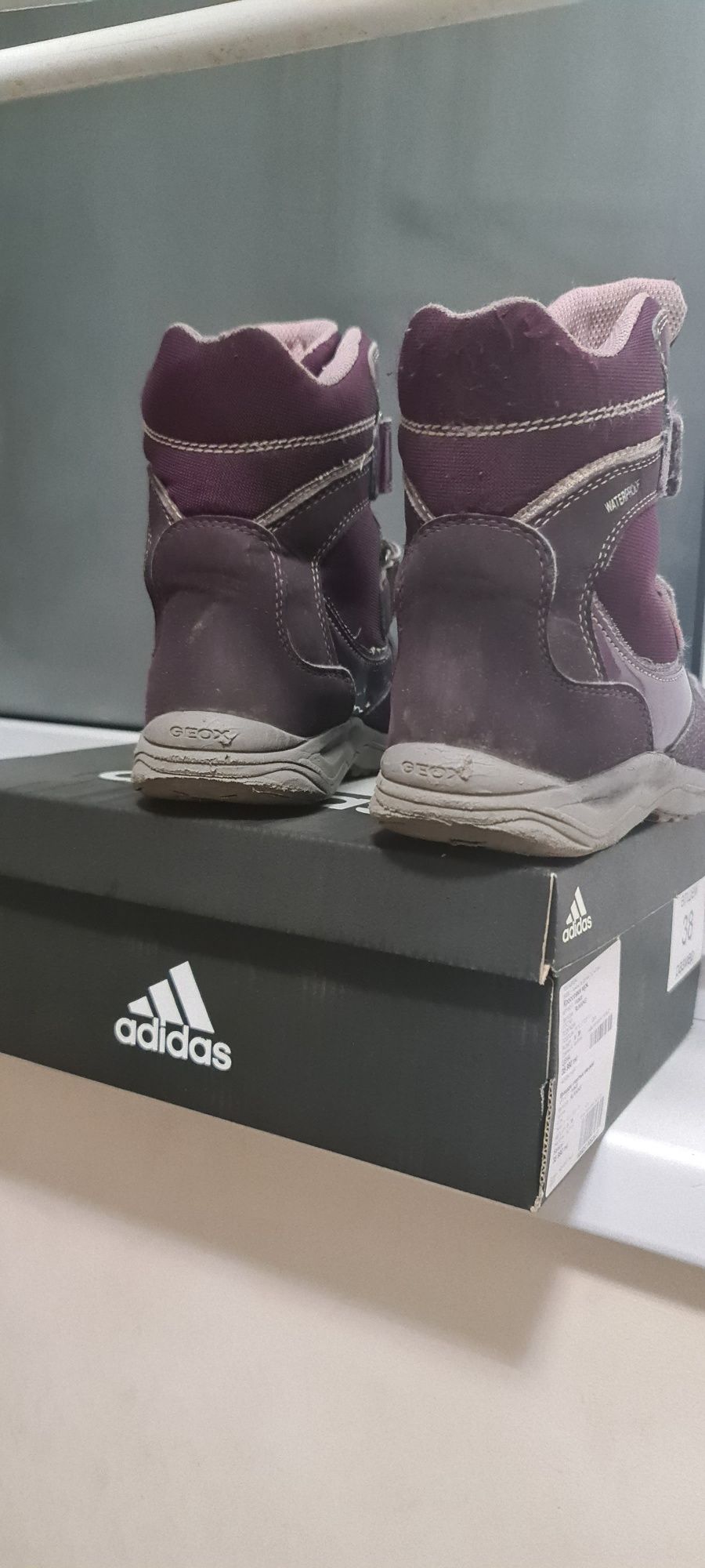 Сапоги Geox 31р