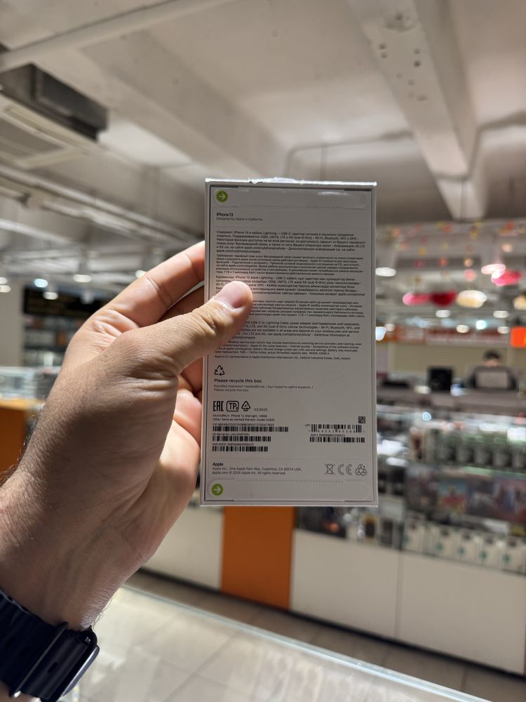 Iphone 13 128gb