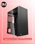 ПК Core i7 7700/GTX 1080 8gb/16GB DDR4/SSD 256 Gb/HDD 500 Рассрочка