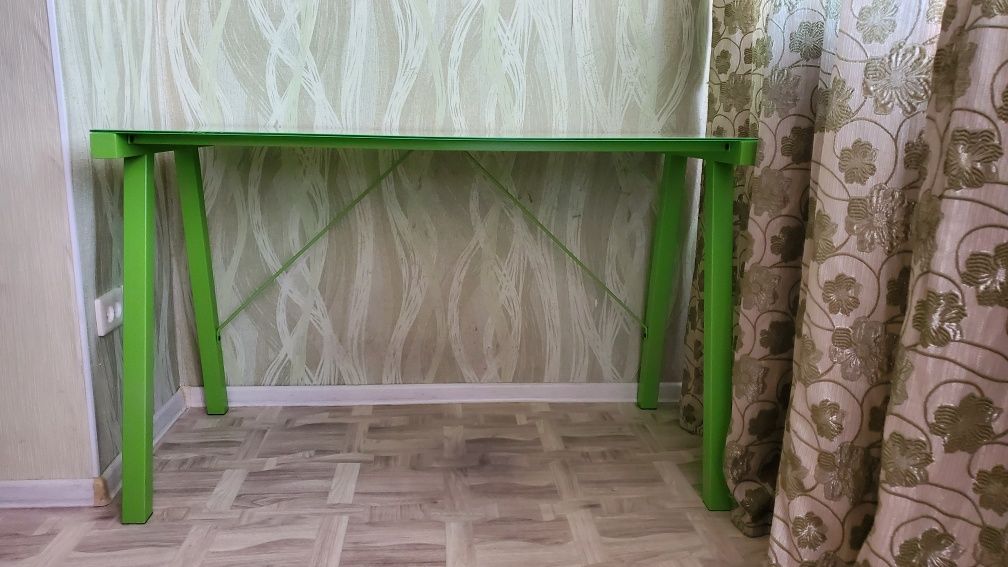 Стол рабочий ученический письменный компьютерный парта