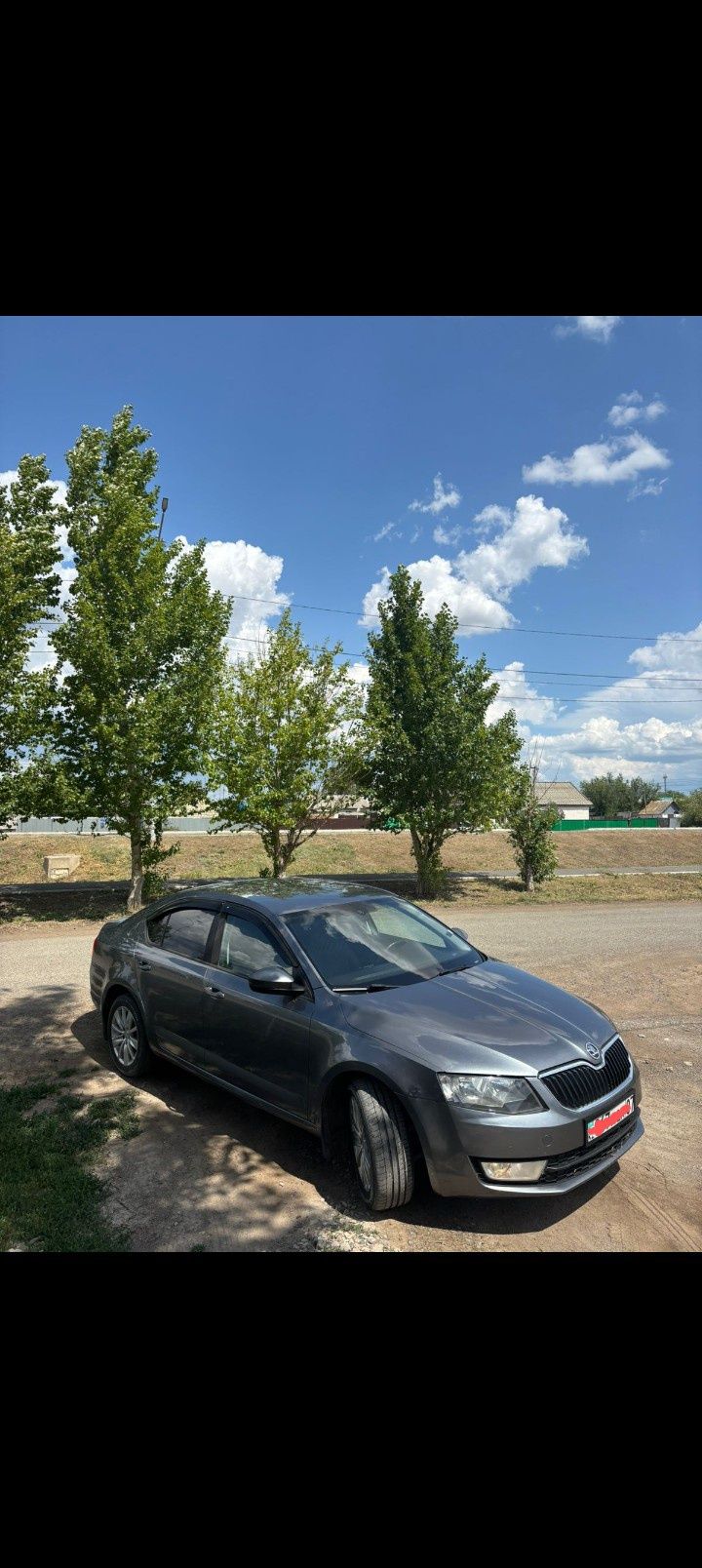 Skoda Octavia А7 сатылады