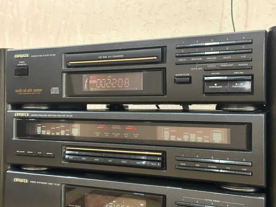 Музыкальный центр Aiwa