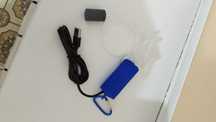 Компрессор для аквариума USB