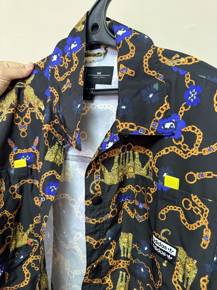 Ветровка  L xl adidas