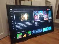 Смарт телевизор Samsung 106 см WiFi YouTube