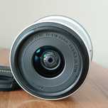 Объектив Canon rf-s 18-45, 4.5-6.3.