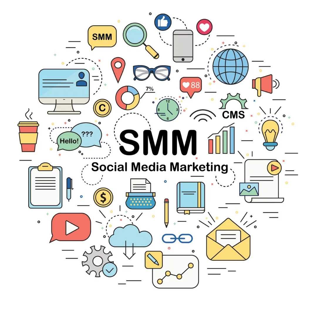 Таргетированная реклама, контекстная реклама, SMM. Продвижение.