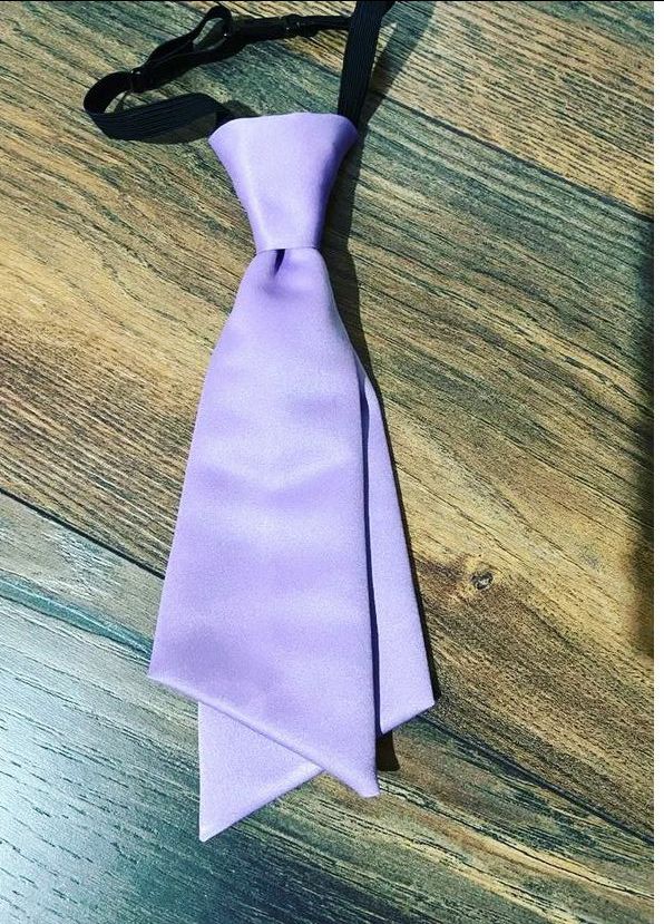 Галстуки бантики