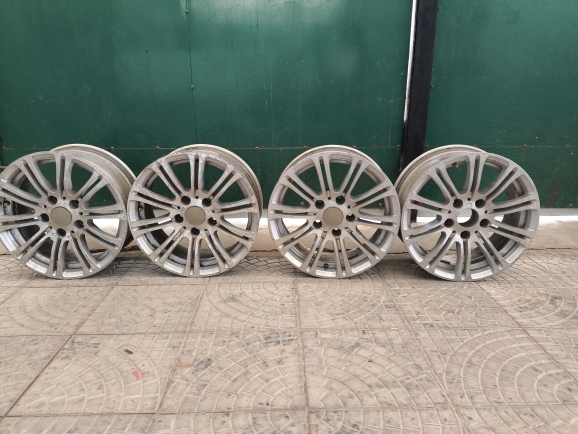 Продам диски титановы R16, штомповка R15