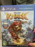 Ps 4 диск Knack 10000