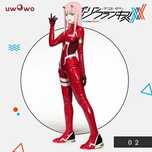 Косплей на Zero Two