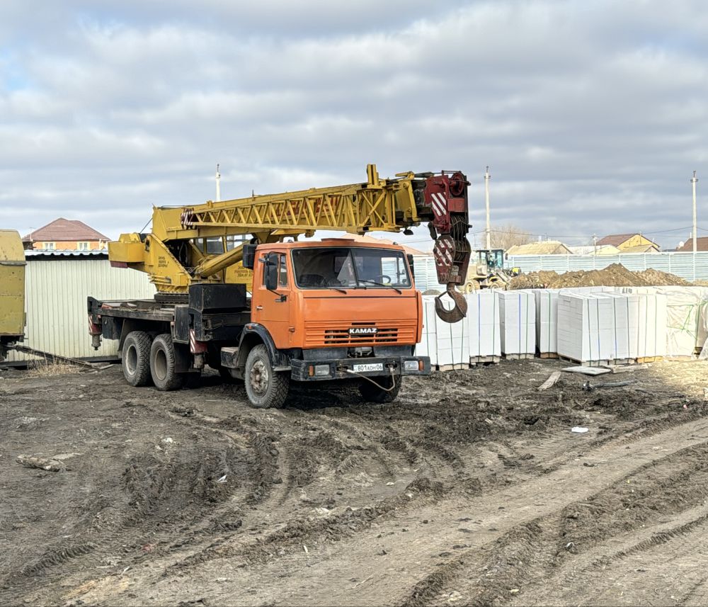 Продам Автокран  Ивановец 25 тонн