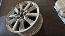 Диски на Toyota Corolla R16 новые
