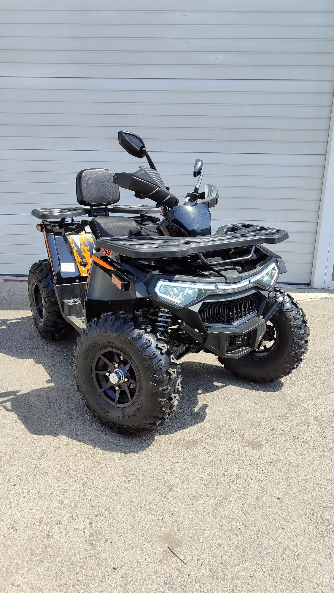 Квадроциклы HONDA,Mikilon,TaoMotor Самые НИЗКИЕ цены в РК! ДОСТАВКА РК