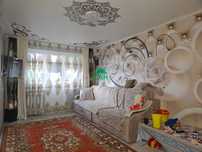 Продаётся 2х ком квартира на 3 этаже из 5, р-он рест.Асату (Зачаганск)