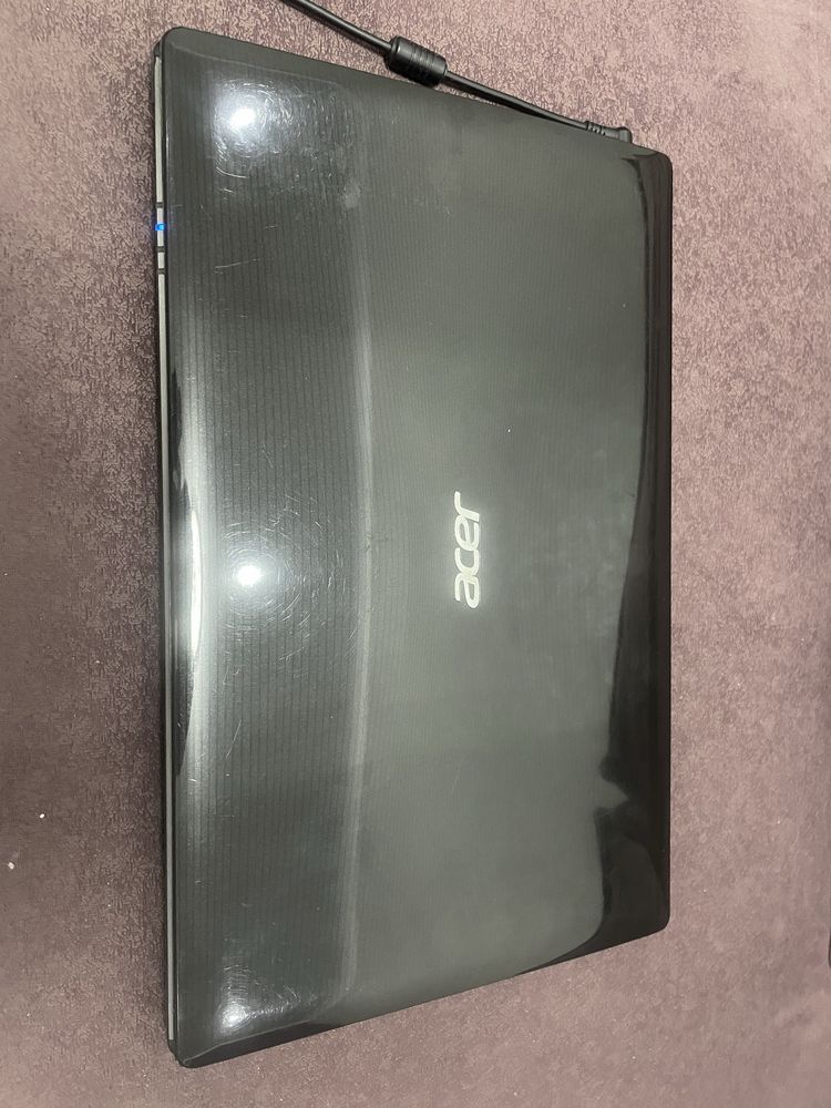 Ноутбук Acer Aspire 5755g