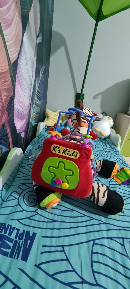 K's Kids Игровой набор Зебра "Rayan".