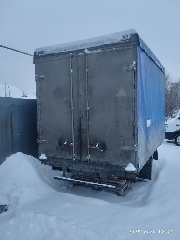 Продам кузов на газел