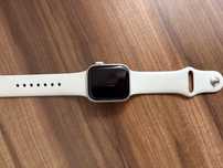 Apple watch 8 серия 41 мм серебро