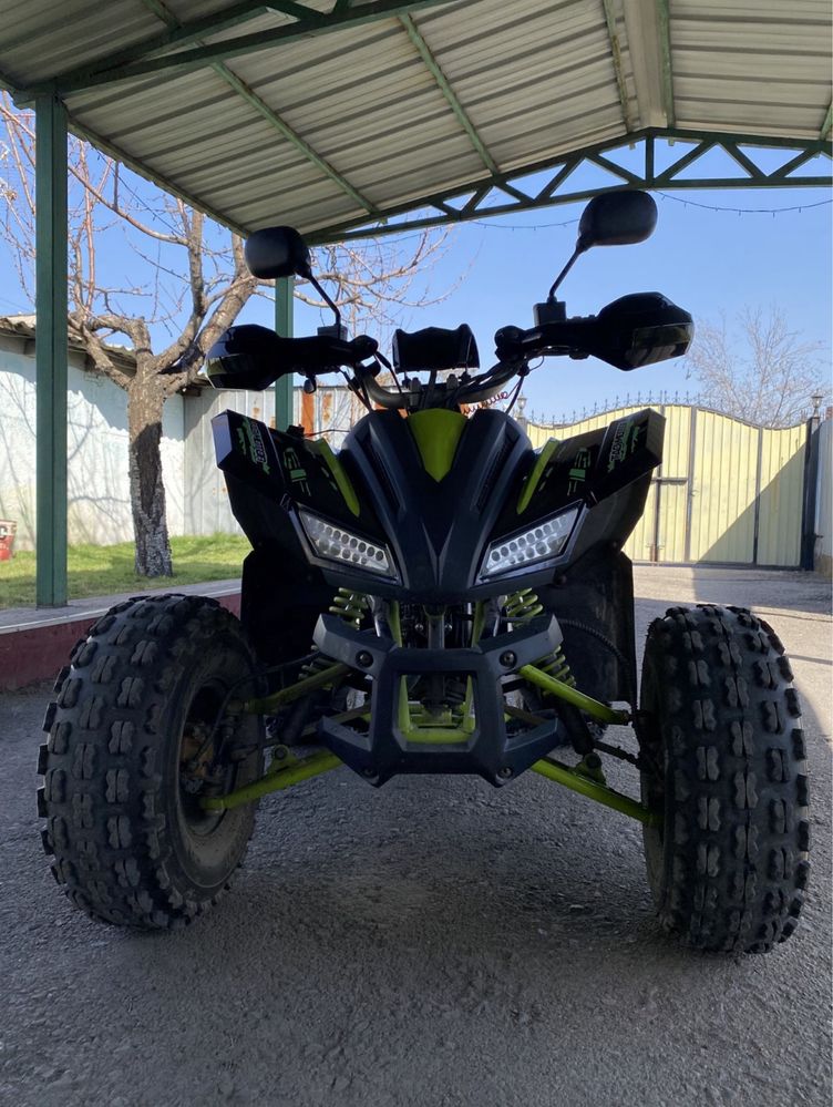 квадроцикл 150 кубов Berkut