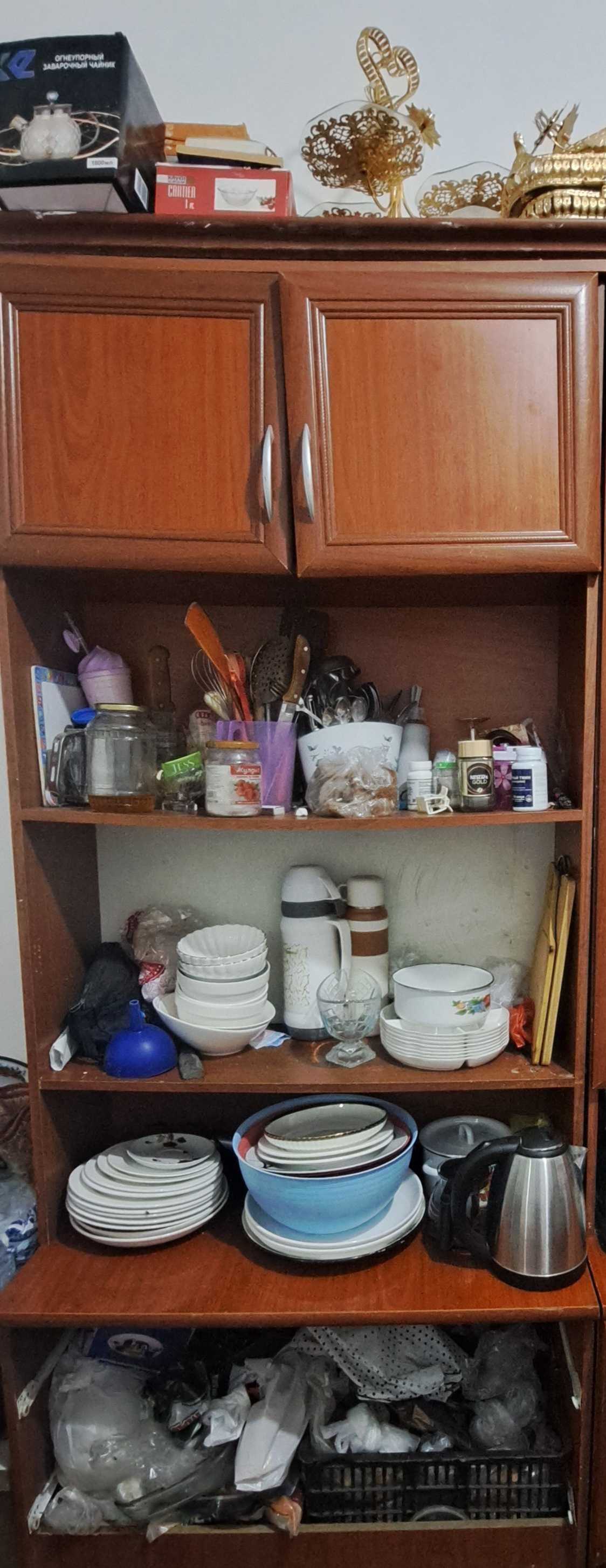Шкаф для кухня 5 мың тг, шкаф для зала 20 мың тг