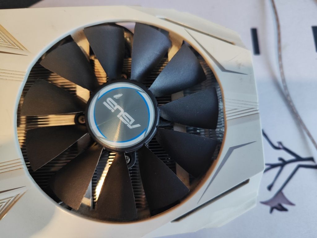 Видеокарта gtx 1060