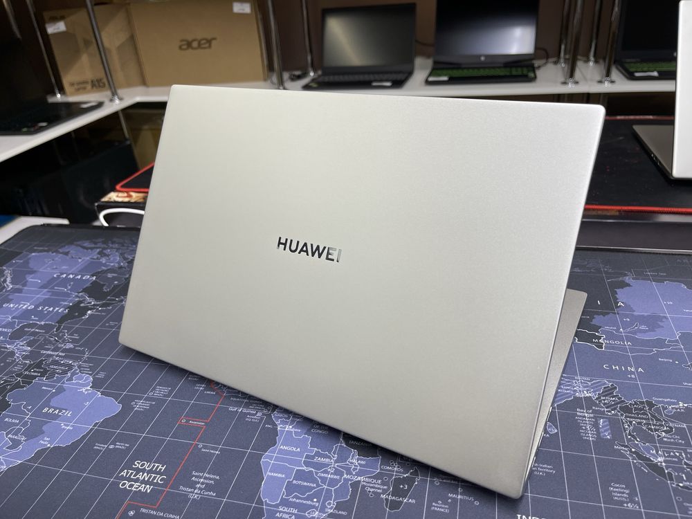 Ноутбук Huawei MateBook D14 Core i3-1115G4/RAM 8GB/SSD 256GB