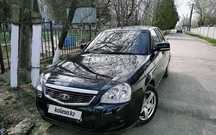 лада приора ВАЗ (Lada) Priora