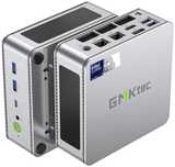 Неттоп GMKtec NucBox K9 серебристый