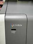 Цветной принтер МФУ Lexmark X748de