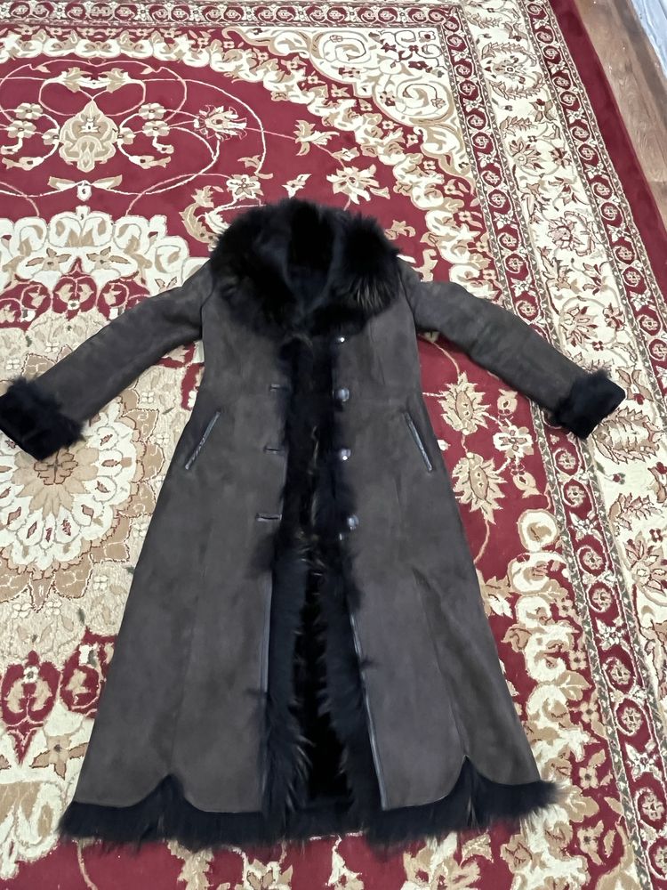 Продам дубленку