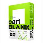 Продается бумага kart blank