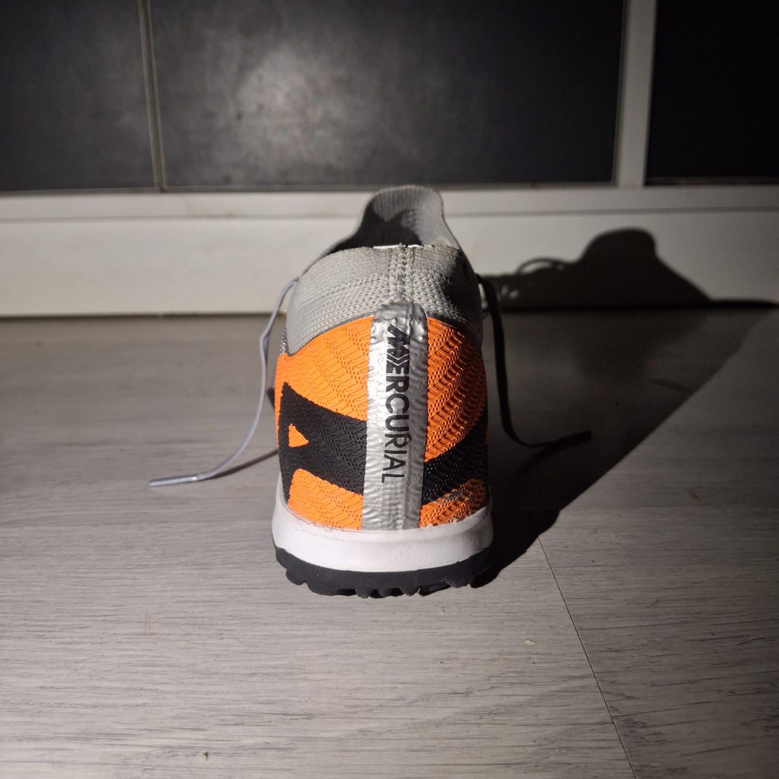 Новый: Бутси Nike Mercurial
Н