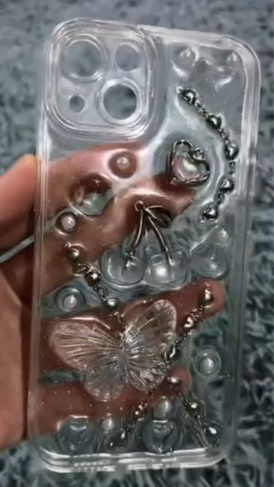Чехлы из эпоксидной смолы