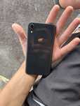 Iphone Xr в чорным цвете