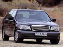 Авторазбор менс w140