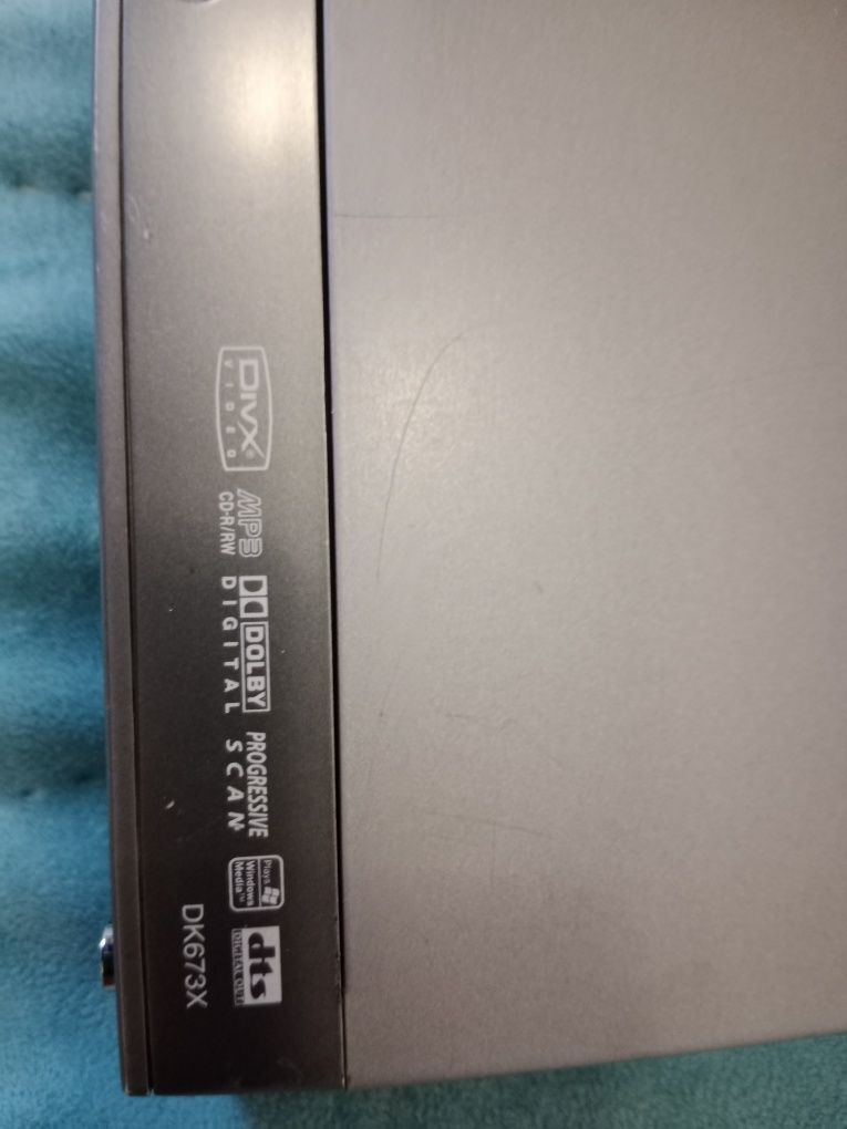 Продам DVD караоке LG