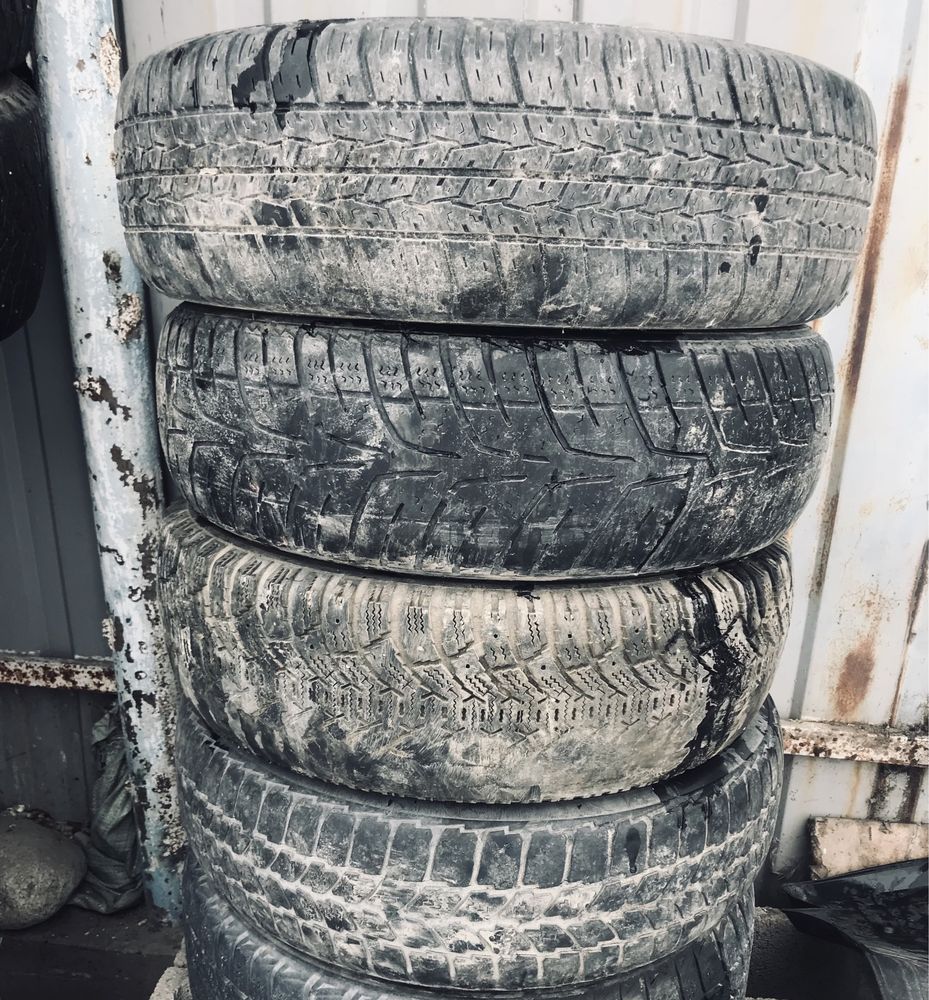 Продам шины. Одиночки пары