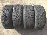 Шины 205/55 R16 - "Firestone Winterhawk 2 EVO" (Франция), всесезонные.