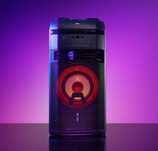 Аренда профессиональной колонки LG XBOOM | Мощный звук