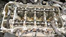 Двигатель TOYOTA 1,8. 2 ZR