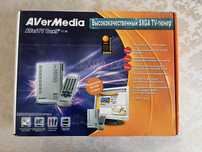 ТВ тюнер AVerTV Box 9