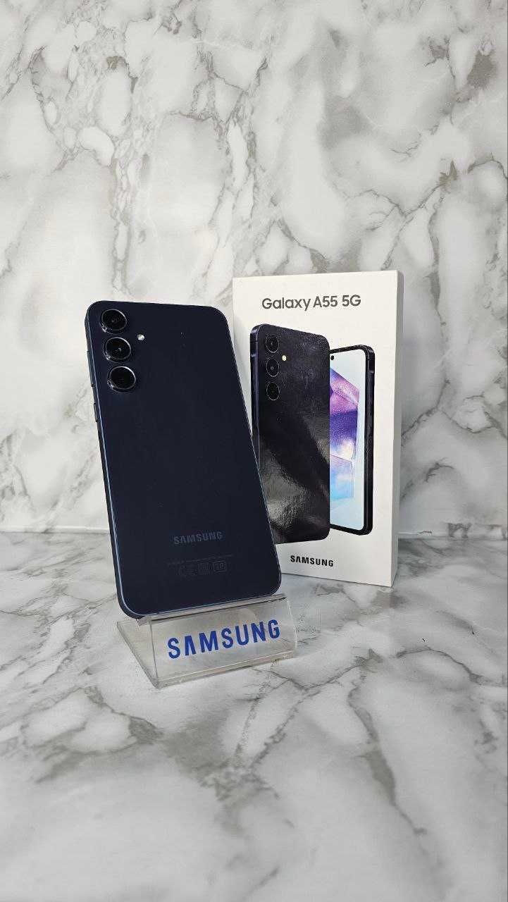 Samsung A55 5G 128GB / Самсунг "Ломбард Лидер"РАССРОЧКА ДО 60 МЕСЯЦЕВ!