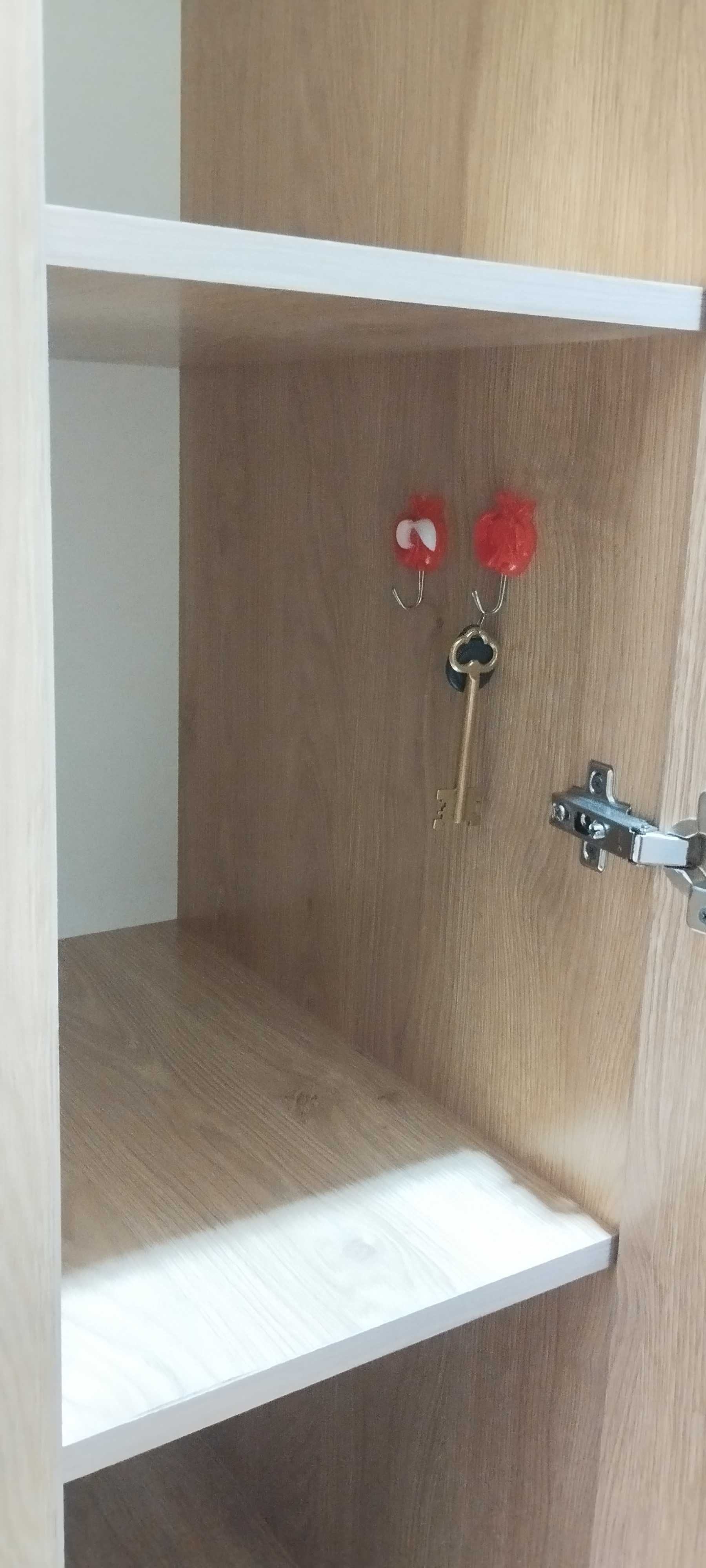 Шкаф в прихожую для одежды обуви сумок и прочего.
